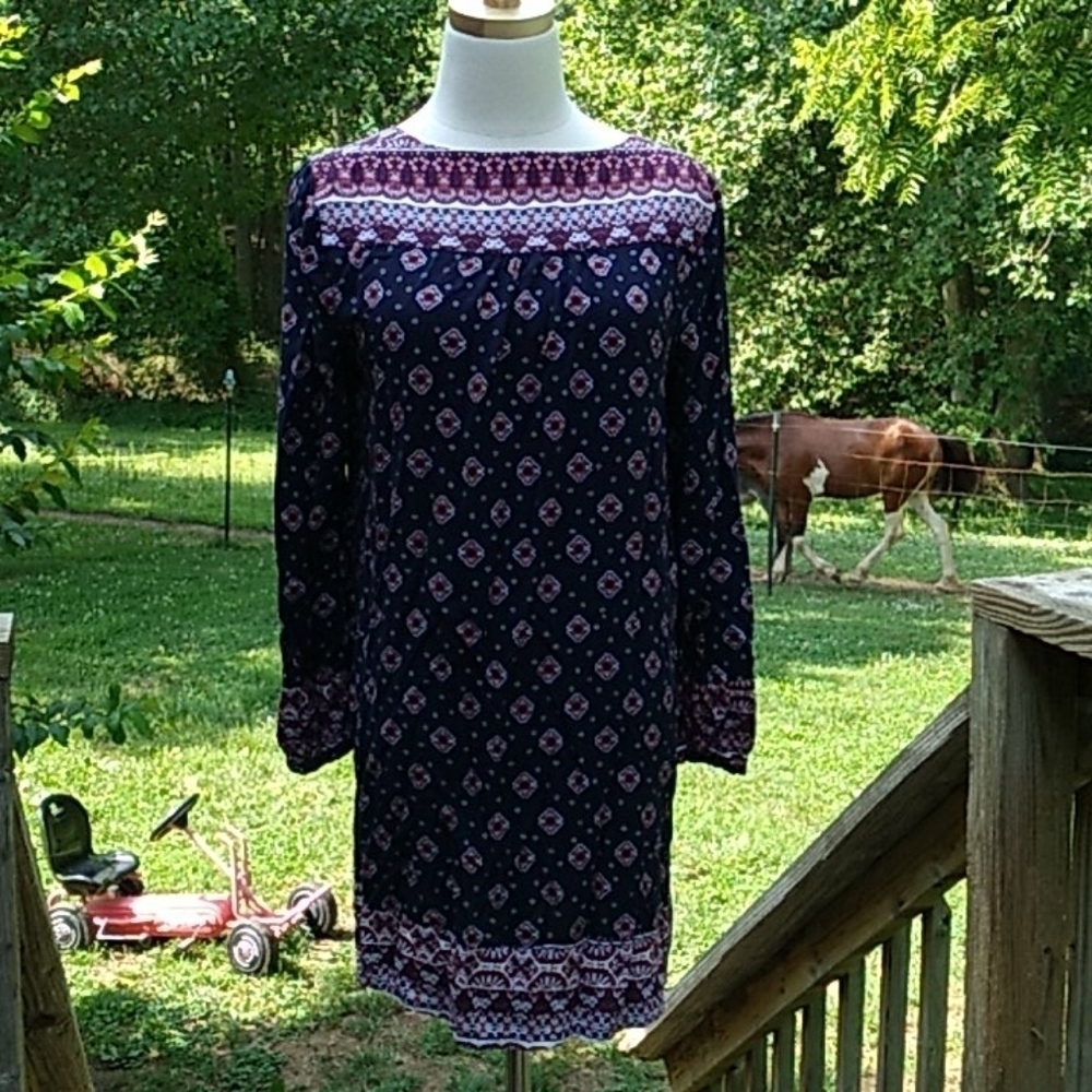 Hippie Rose XL tunic shirt 👕
